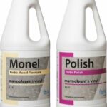 Forbo Monel onderhoud