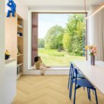 Quickstep impressive design nutmeg oak 8243 visgraat laminaat