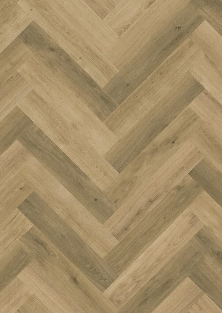 Quickstep impressive design chared oak 8245 visgraat laminaat